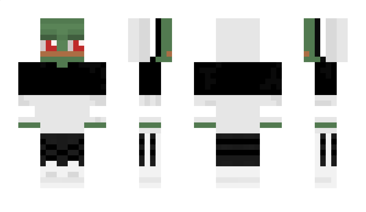 Etoiless Minecraft Skin