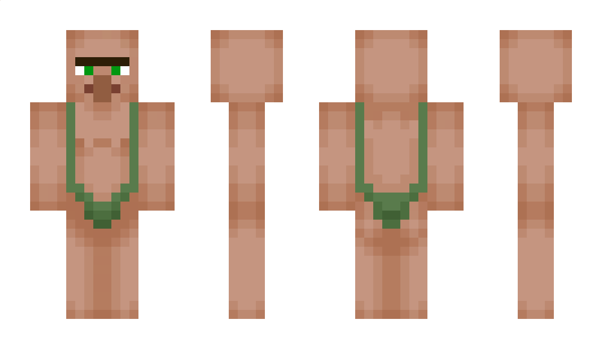 3alupa0sla Minecraft Skin