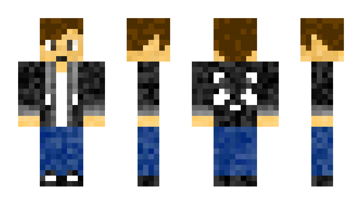 stivo999 Minecraft Skin