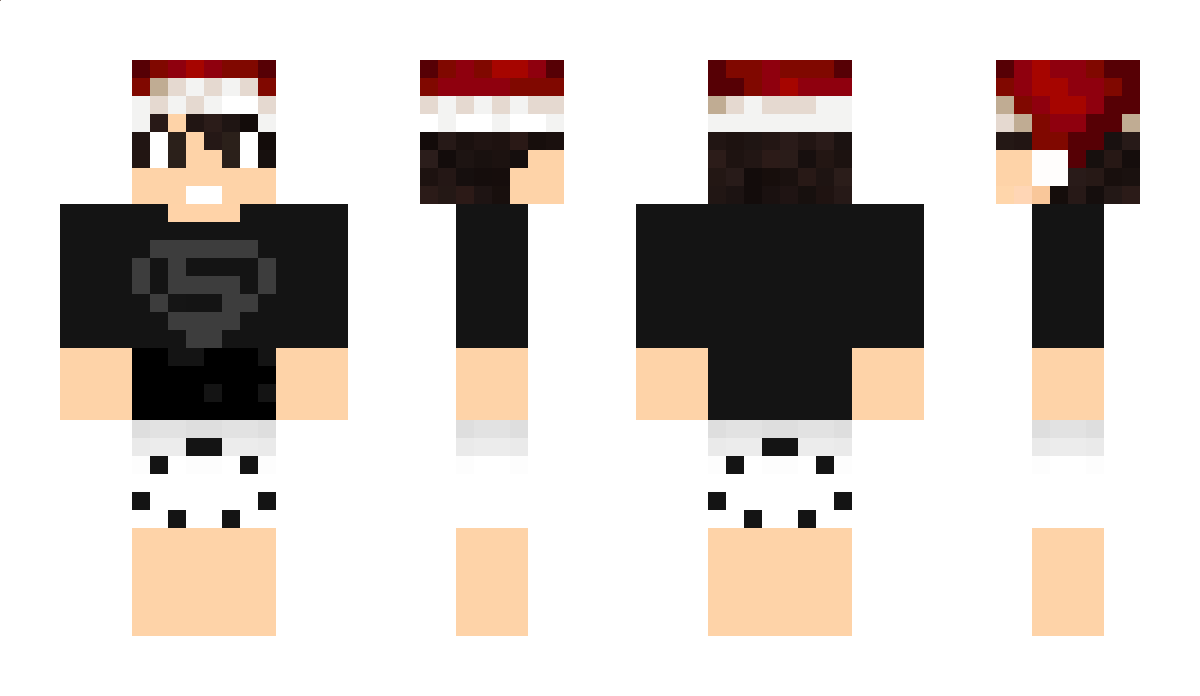 ProGamerYT Minecraft Skin