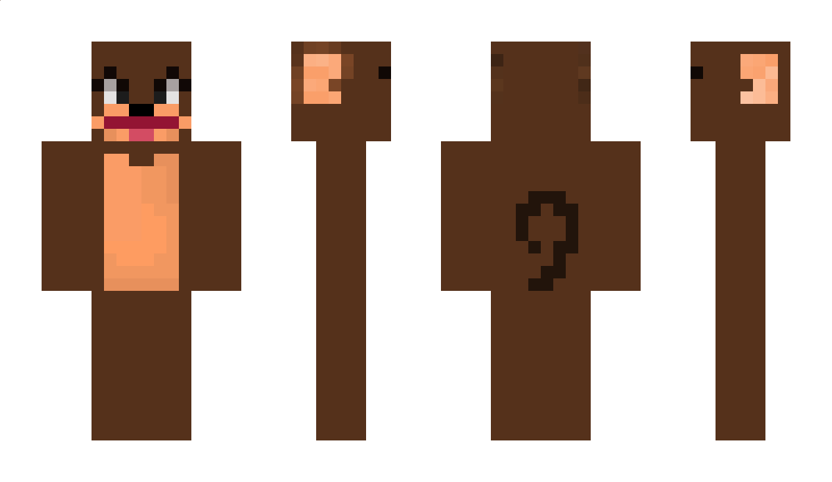 naehum Minecraft Skin