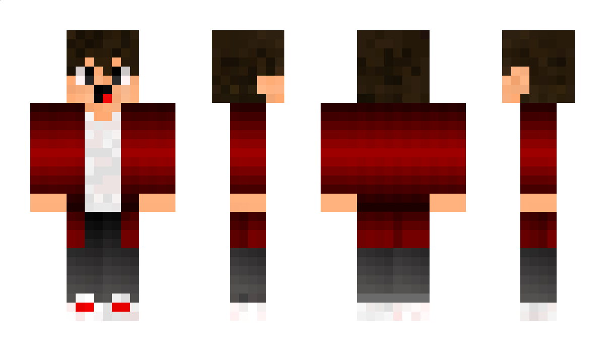 aquelejack Minecraft Skin