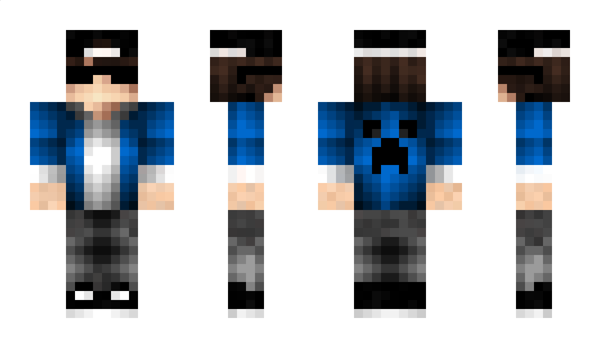 Sckult Minecraft Skin