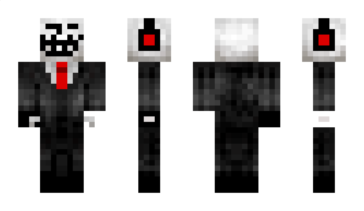 enderman1000000 Minecraft Skin