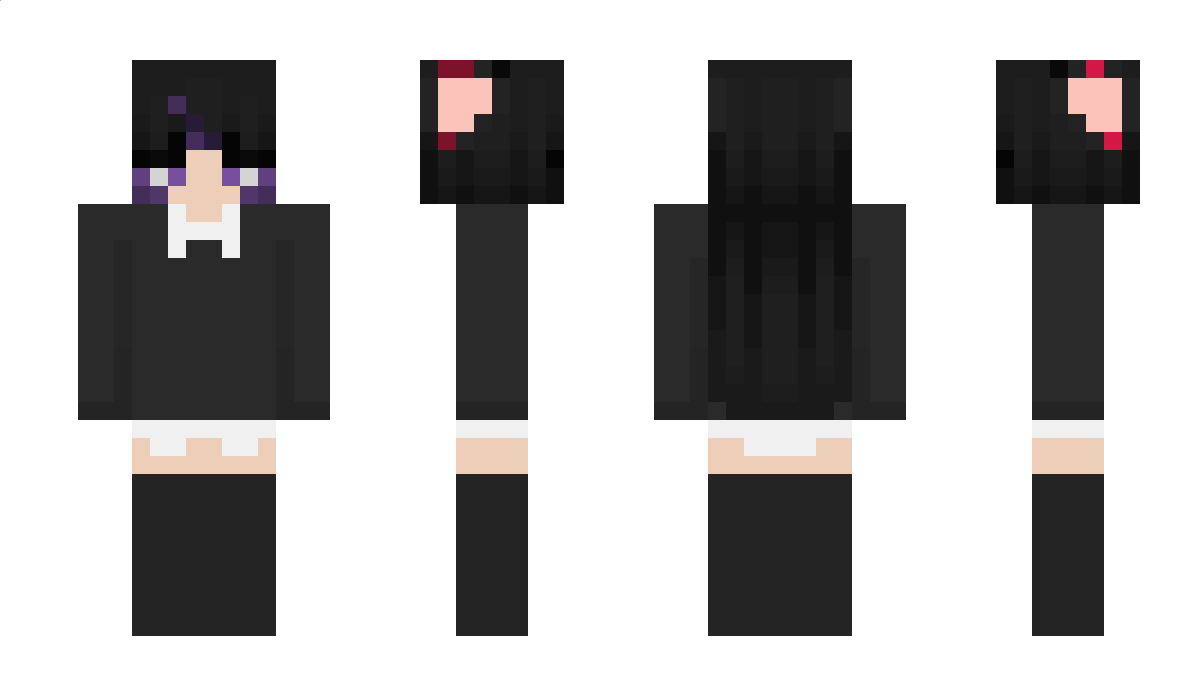 Muffin_vt Minecraft Skin