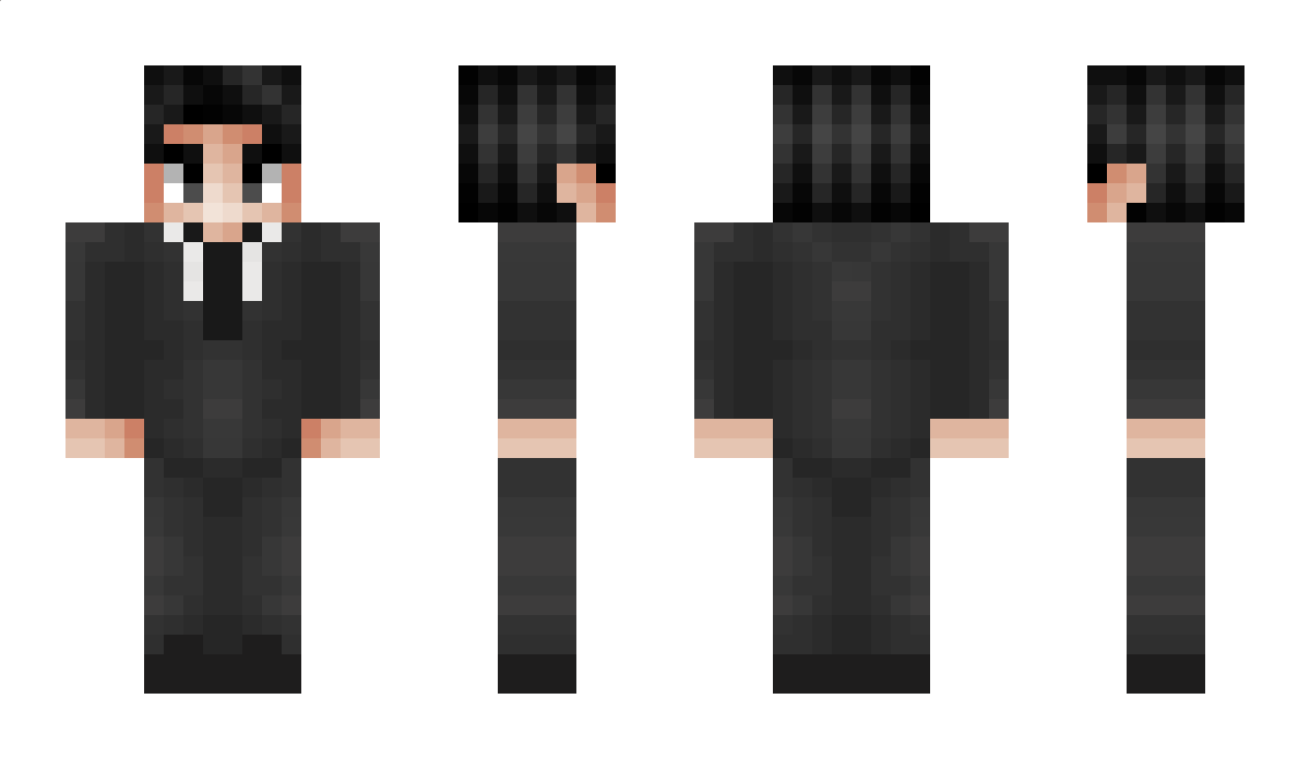 Loupio66 Minecraft Skin