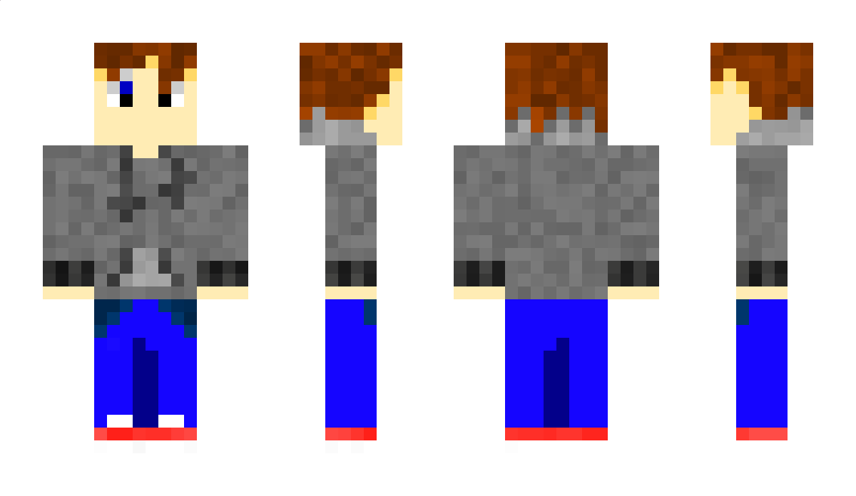 Pronate14 Minecraft Skin