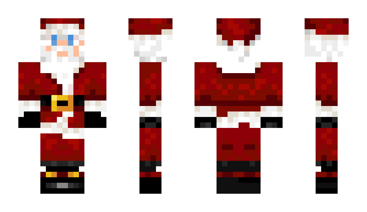 bvcbvc Minecraft Skin