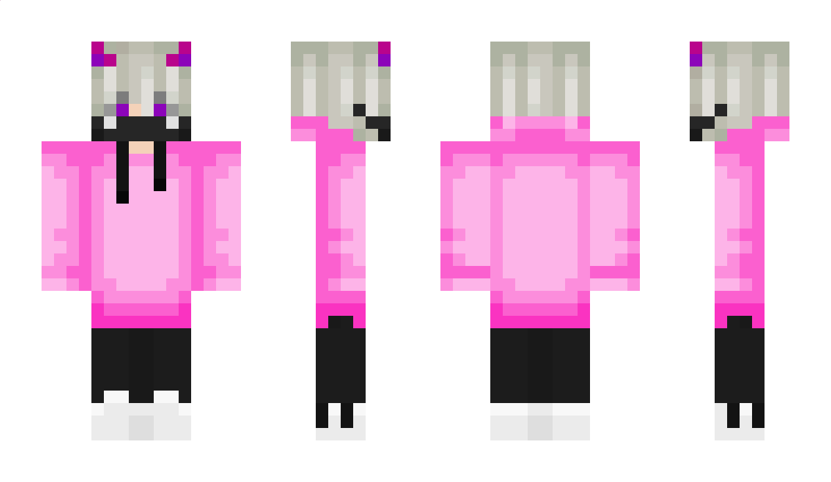 rulixdd Minecraft Skin