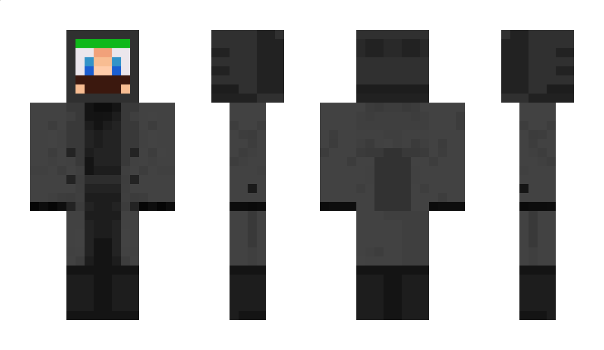 TheDemo Minecraft Skin