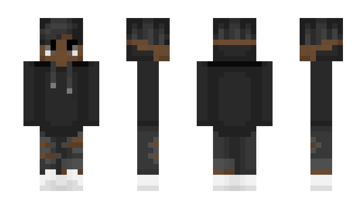 88Sandron Minecraft Skin
