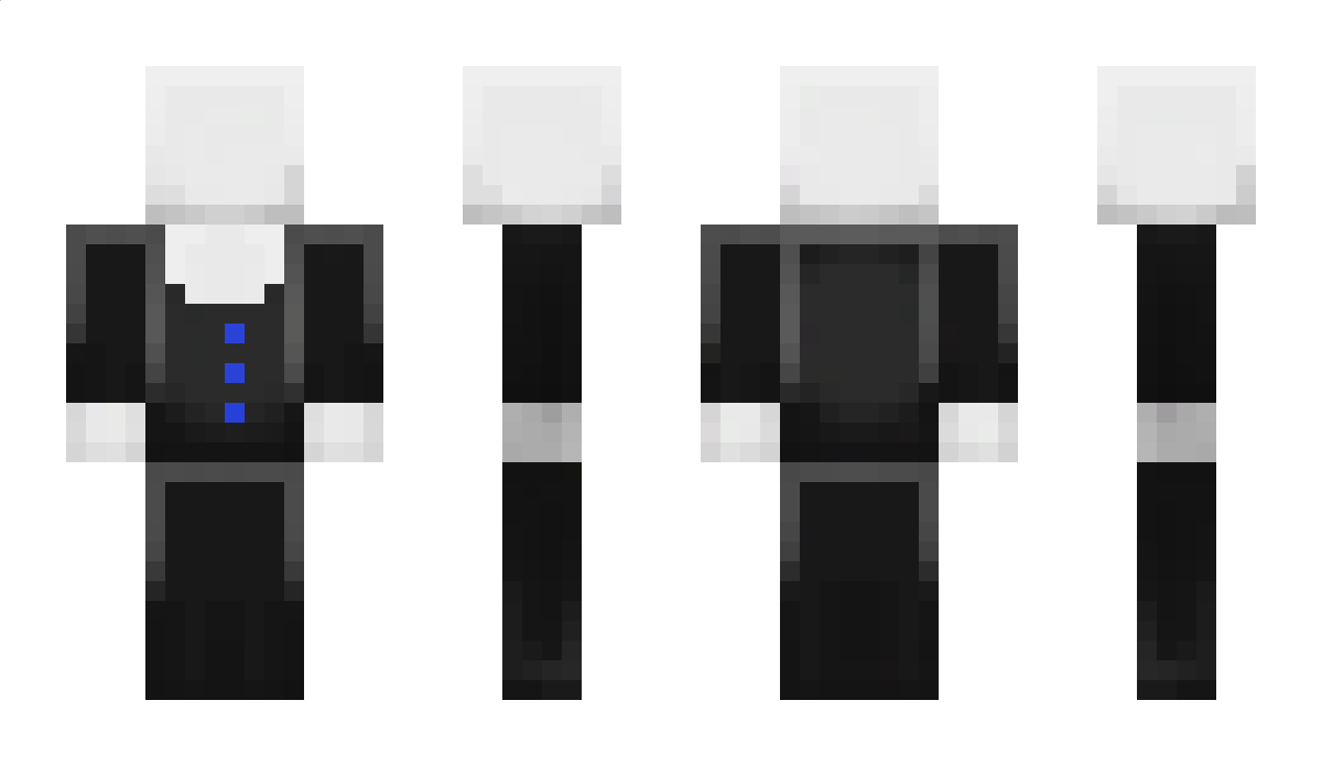 OutGlow Minecraft Skin