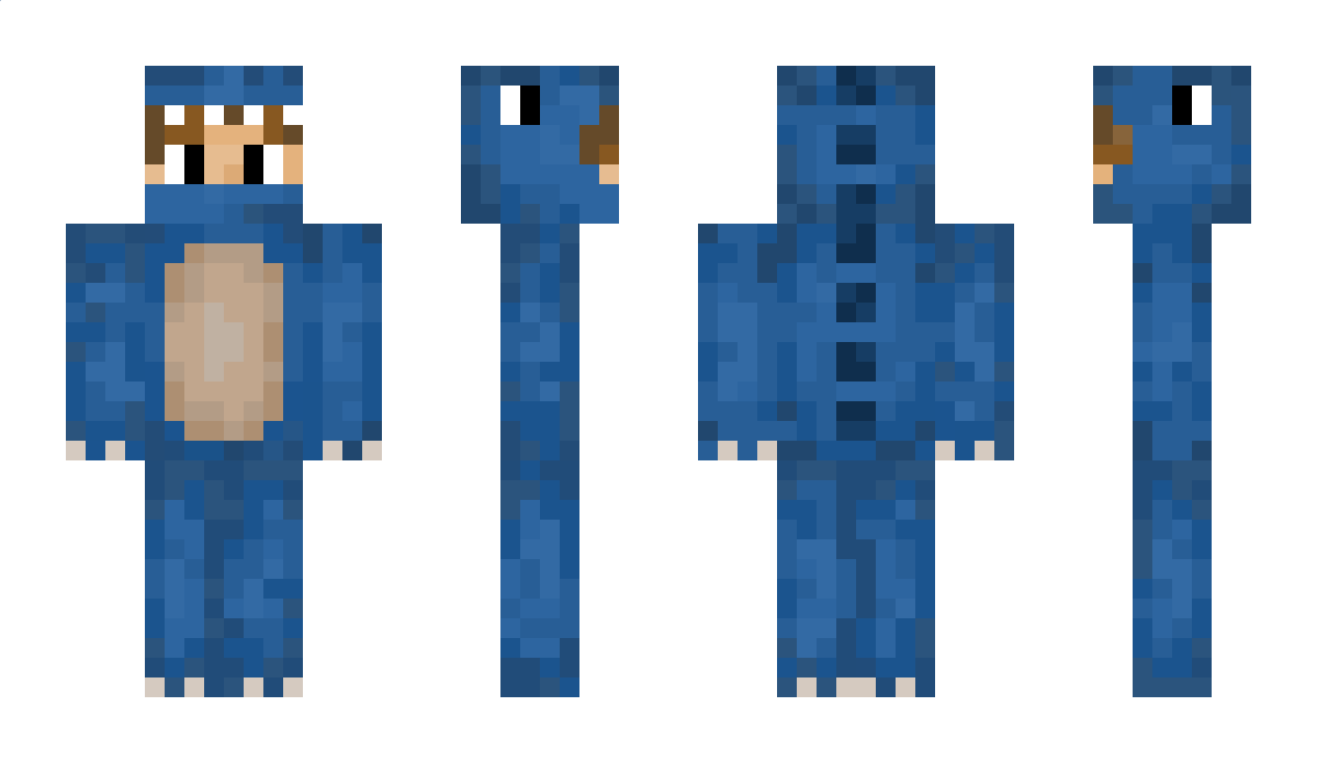 jakel0 Minecraft Skin