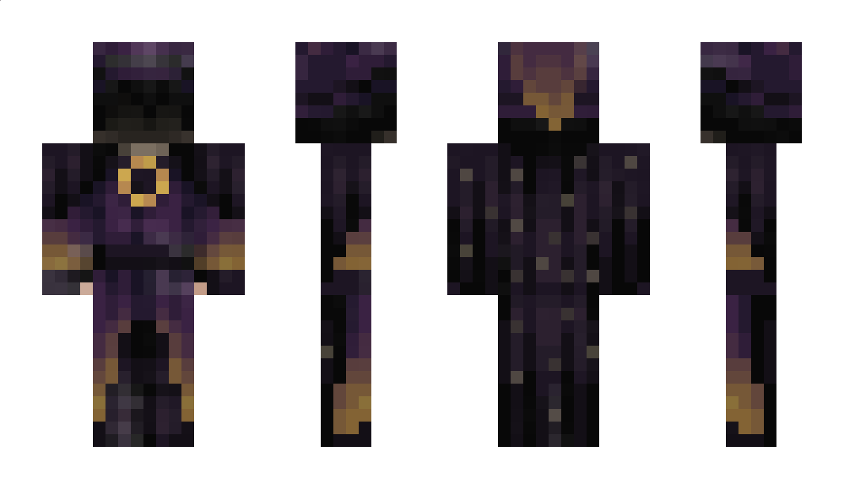 LFONERY Minecraft Skin