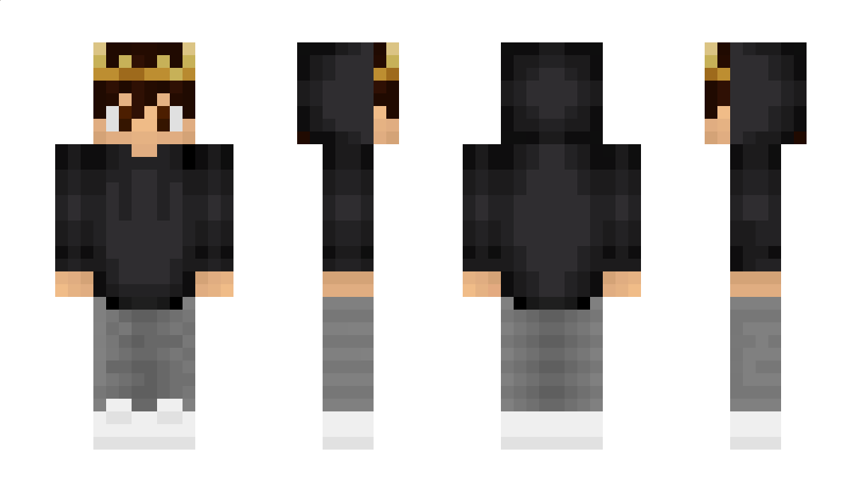 gagne Minecraft Skin