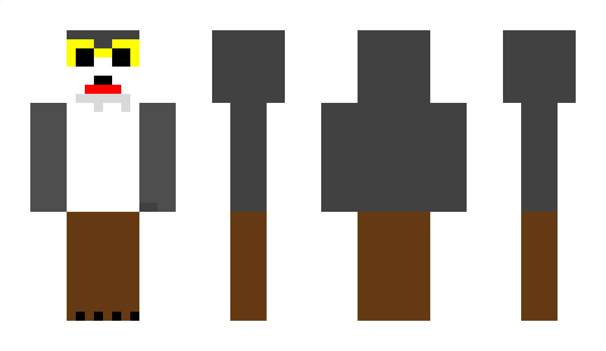 AllegroBarley73 Minecraft Skin