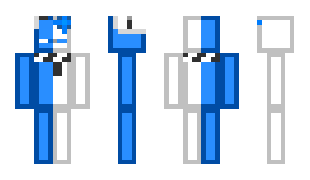 jsabasakaPA Minecraft Skin