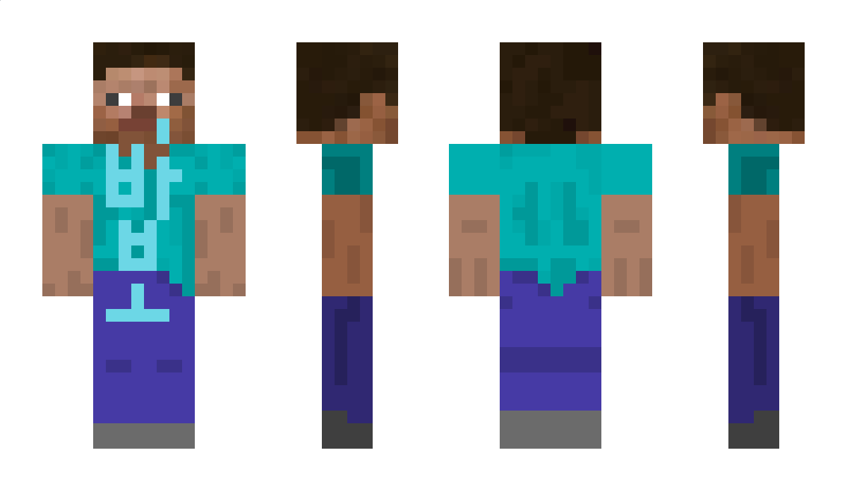 chldbcks122324 Minecraft Skin