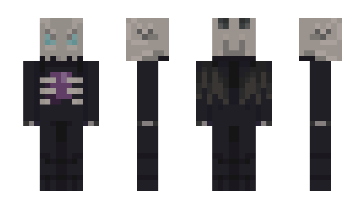 Loolguay_27 Minecraft Skin