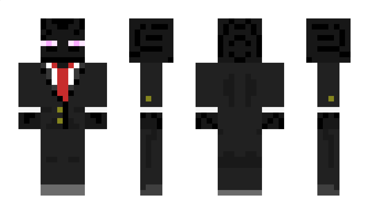 KKDemiurge Minecraft Skin