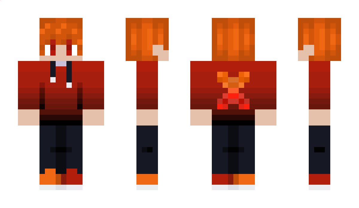 gamesMCnl Minecraft Skin