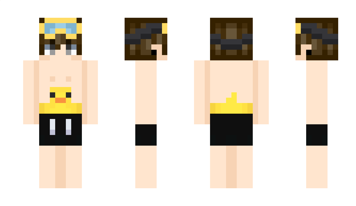 YANGJAEHWANG Minecraft Skin