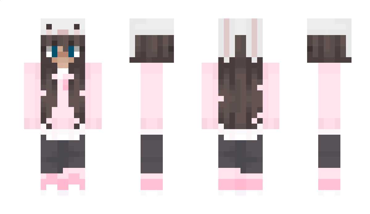 Josinska Minecraft Skin