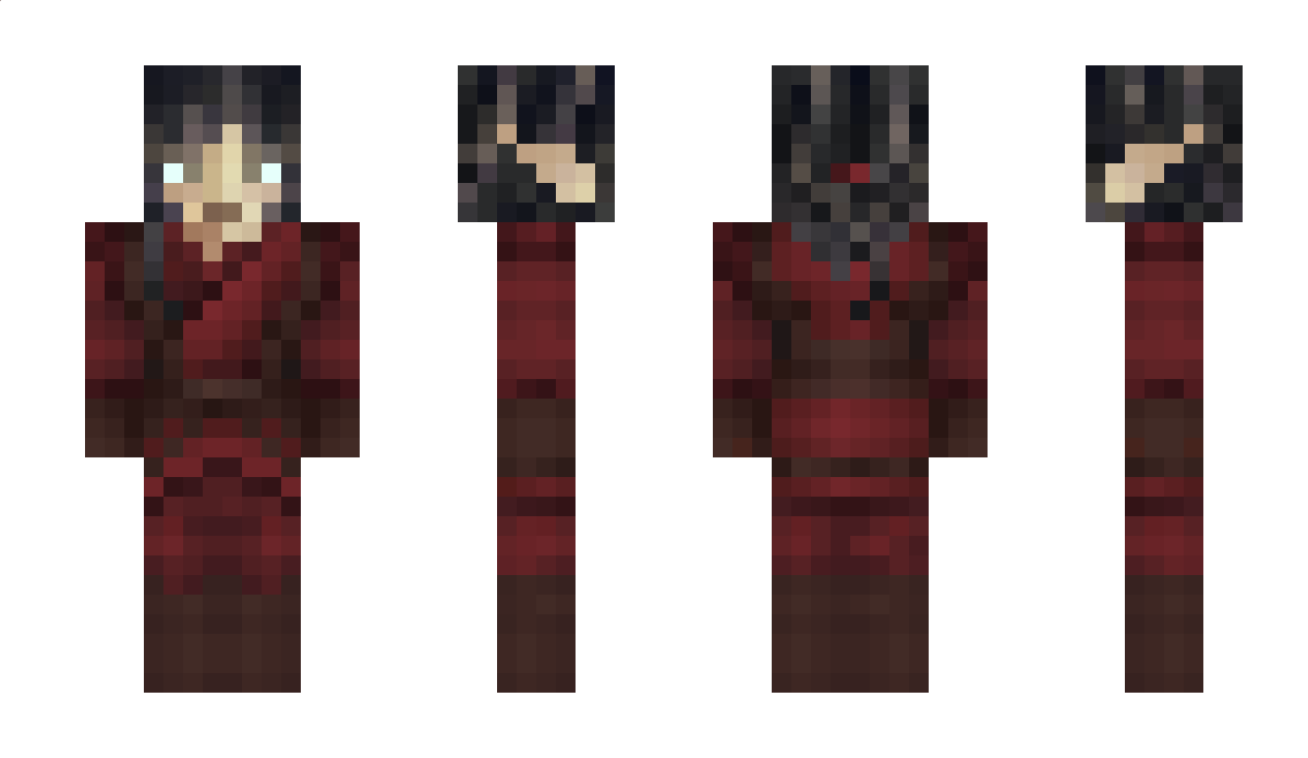 Java17 Minecraft Skin