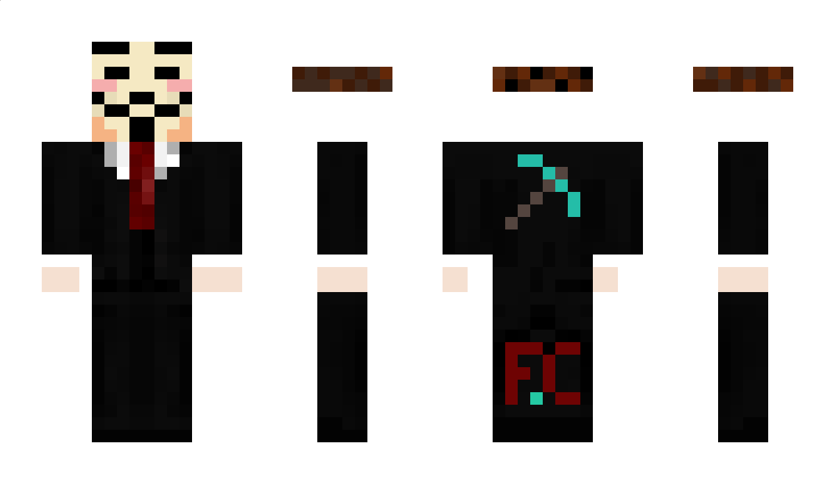 hrdu Minecraft Skin