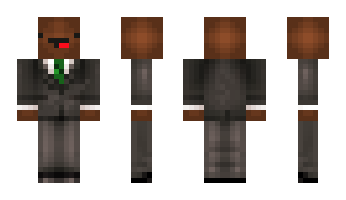 C0conut83 Minecraft Skin