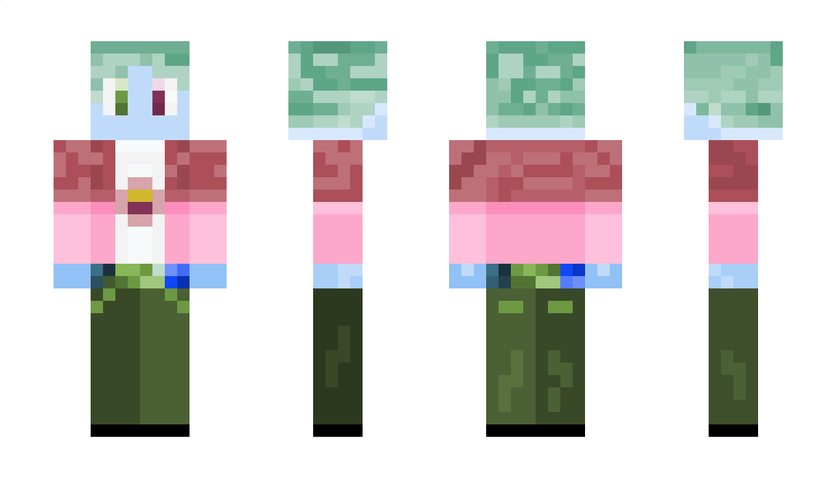 xpultava2 Minecraft Skin