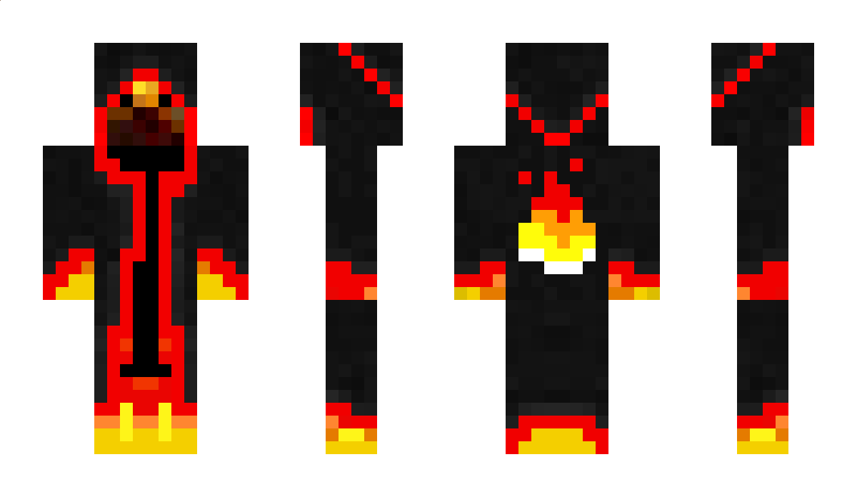 Vito09 Minecraft Skin