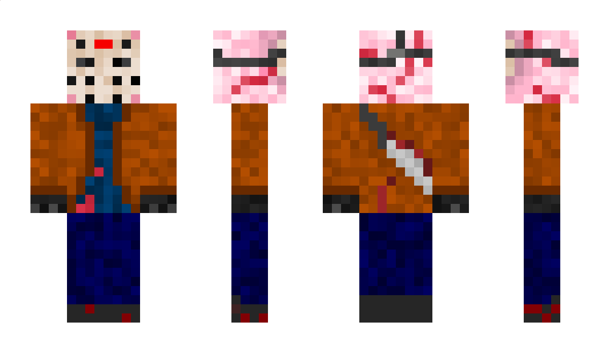 AALPHAA Minecraft Skin