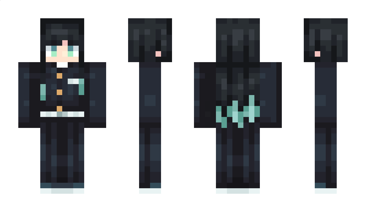 justekoro Minecraft Skin