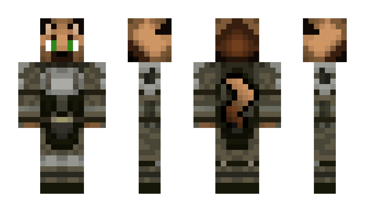 _Sneaks Minecraft Skin