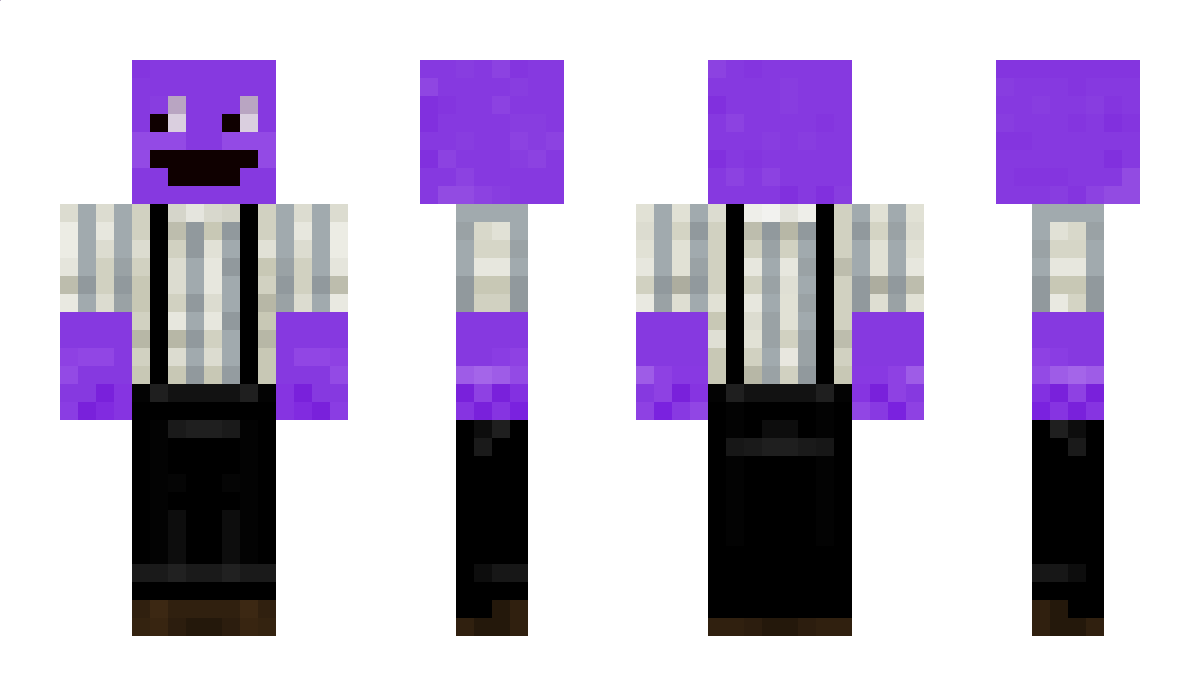 Meloisverycool Minecraft Skin