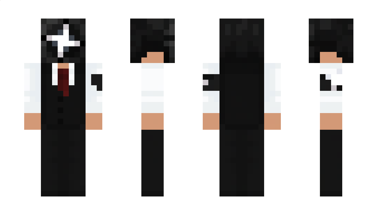 J0seeph Minecraft Skin