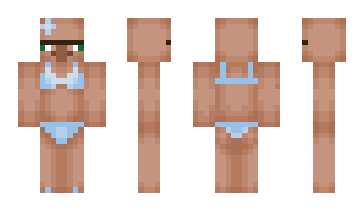 Rex_Lapis Minecraft Skin