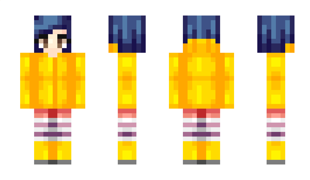 Arclynn Minecraft Skin