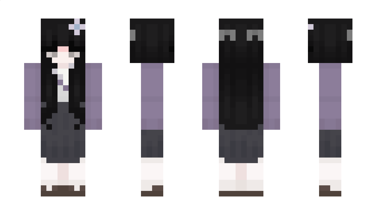 Labender Minecraft Skin