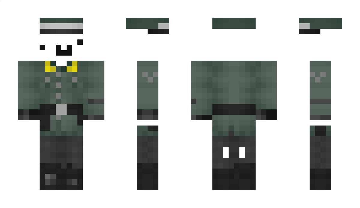 RYZOWY Minecraft Skin