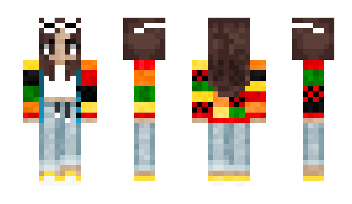 xSeal_ Minecraft Skin