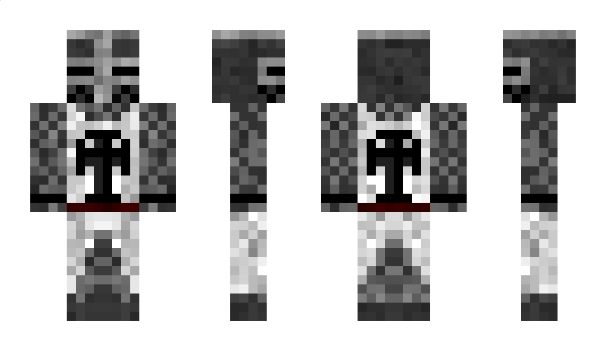 AFL Minecraft Skin