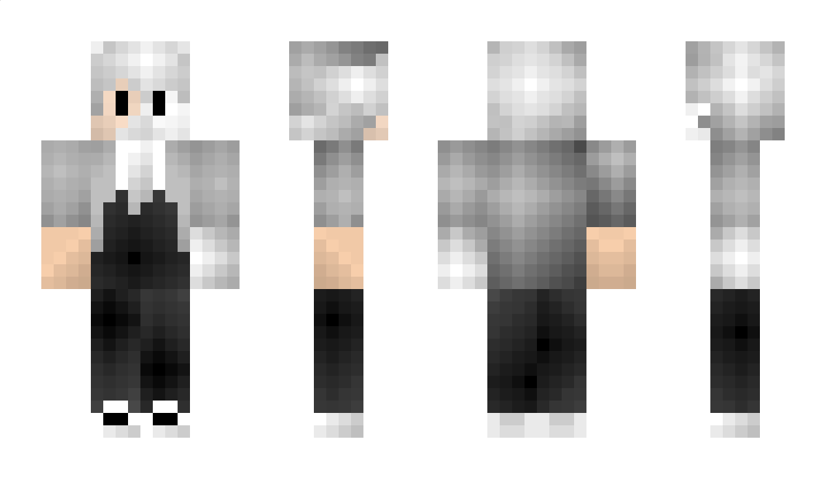 MoistSpork Minecraft Skin