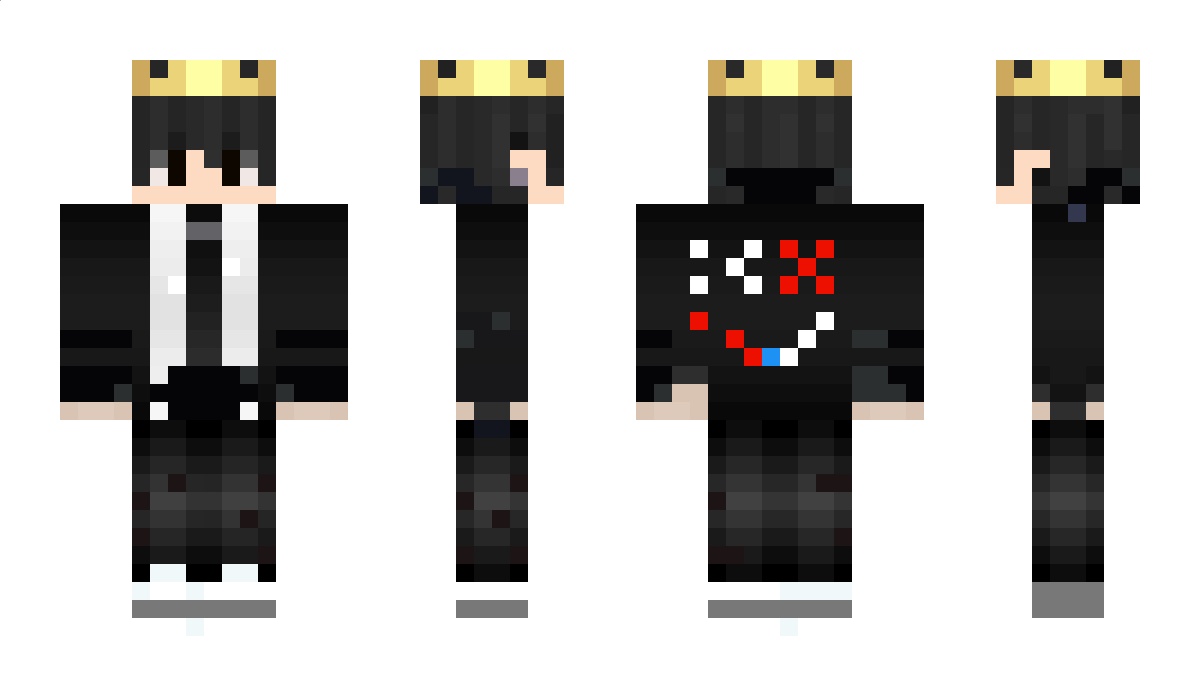 Breathless_Ghost Minecraft Skin