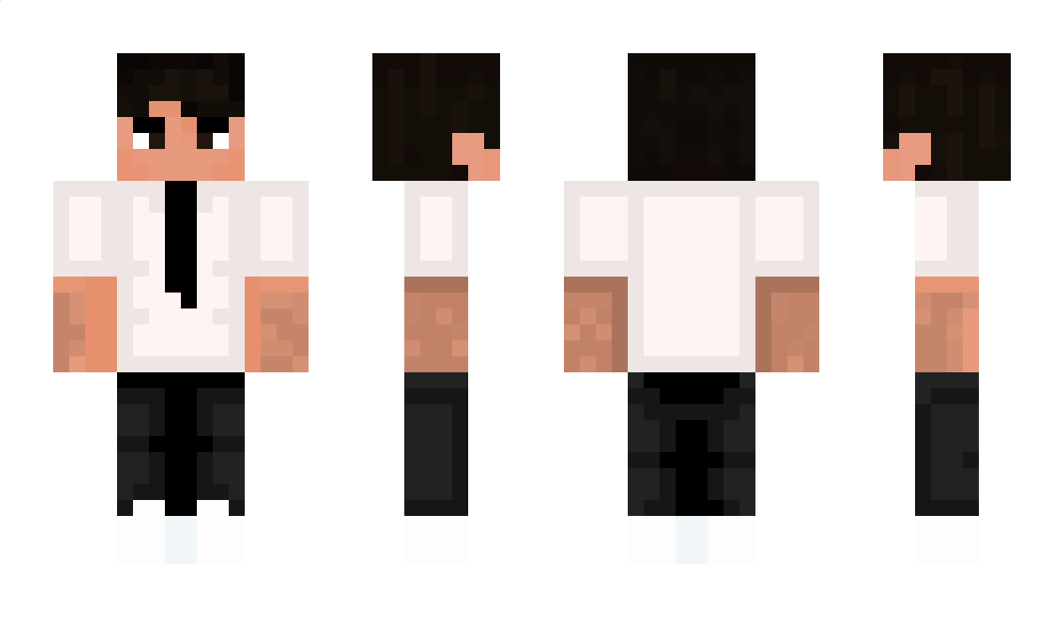 Semosedo Minecraft Skin