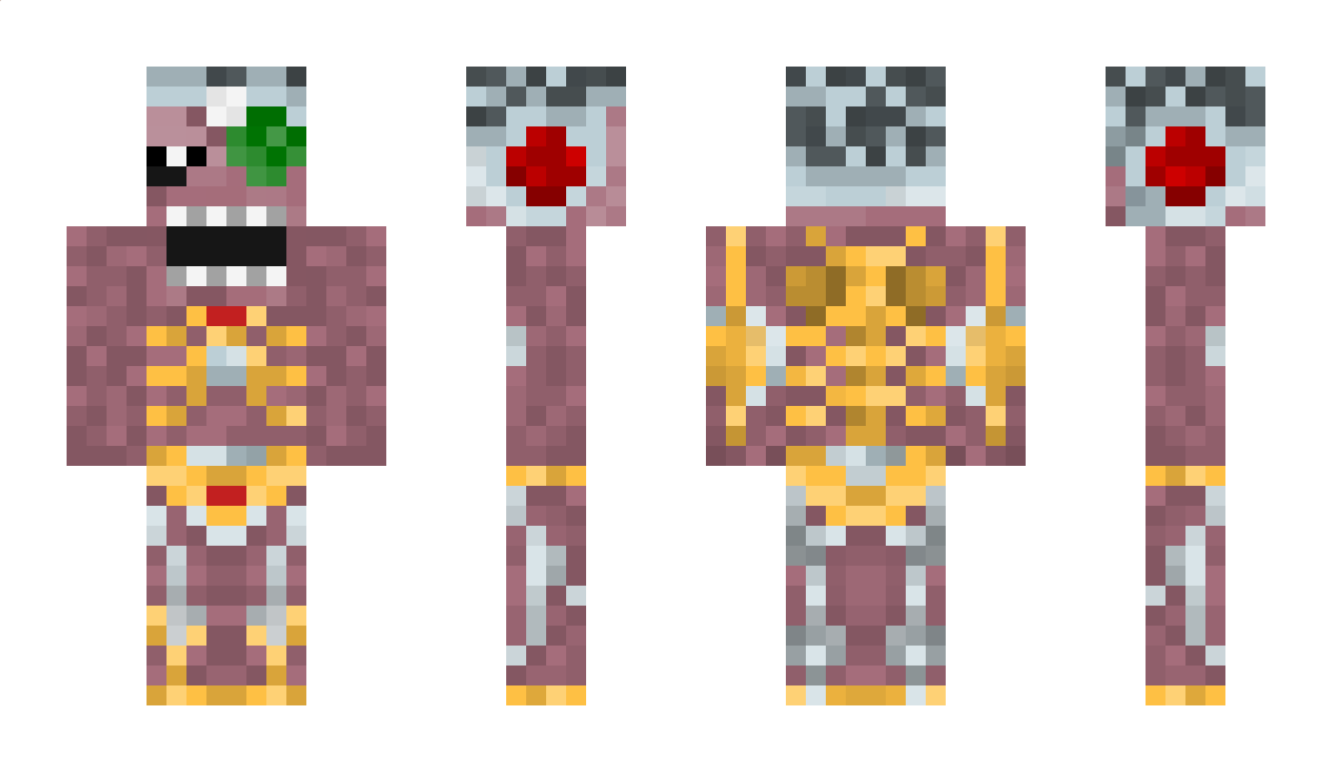 v3risi Minecraft Skin