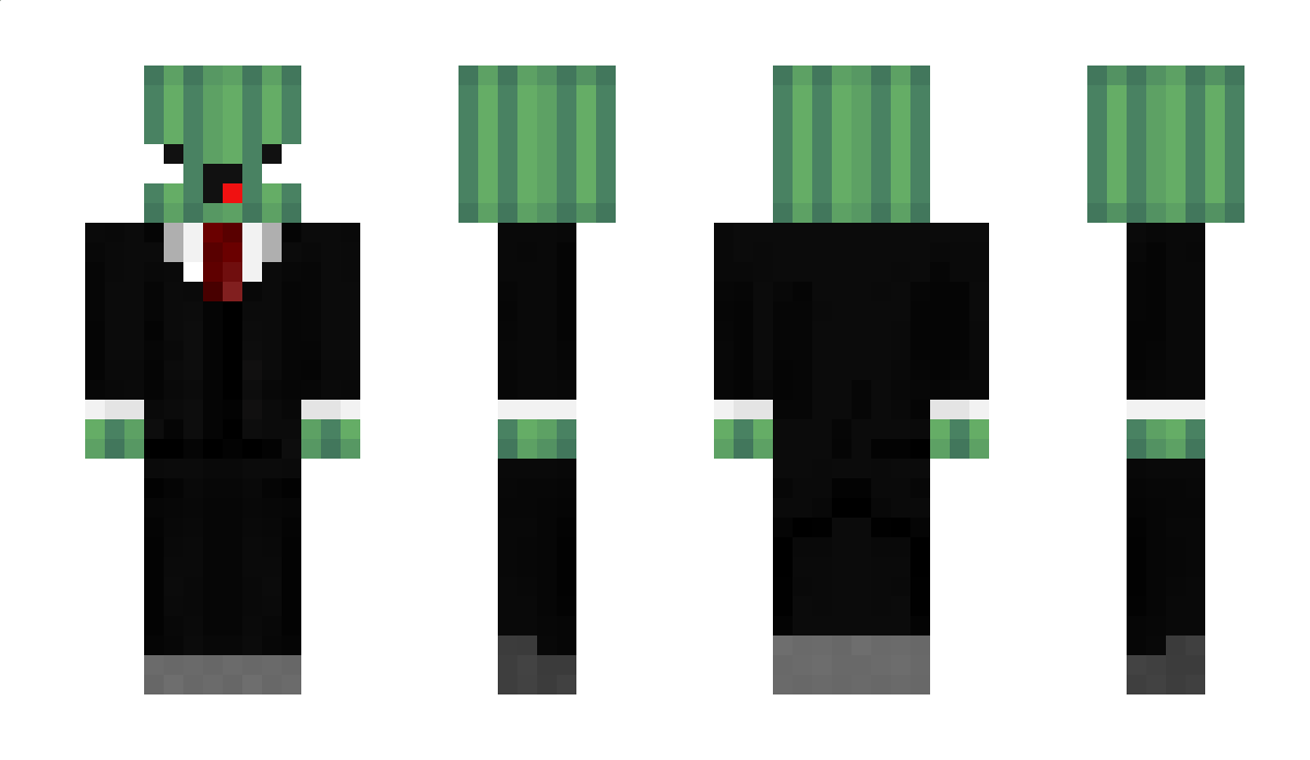 xArbuzikx Minecraft Skin