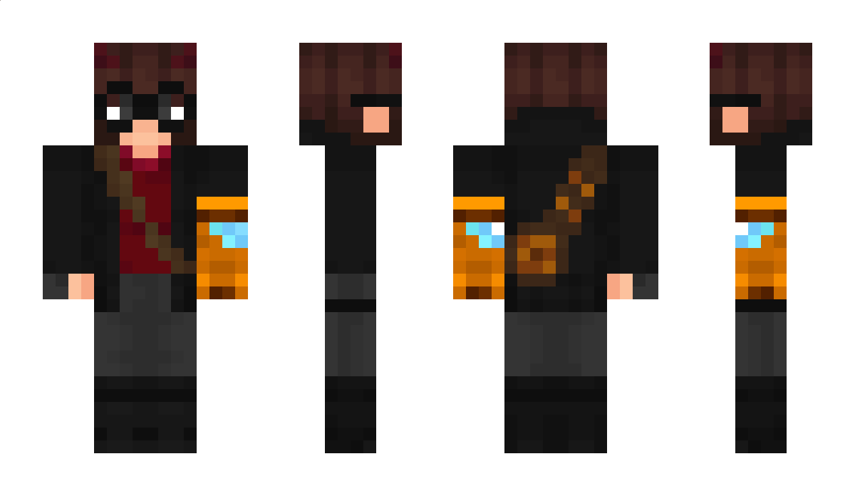 YungMP3_ Minecraft Skin