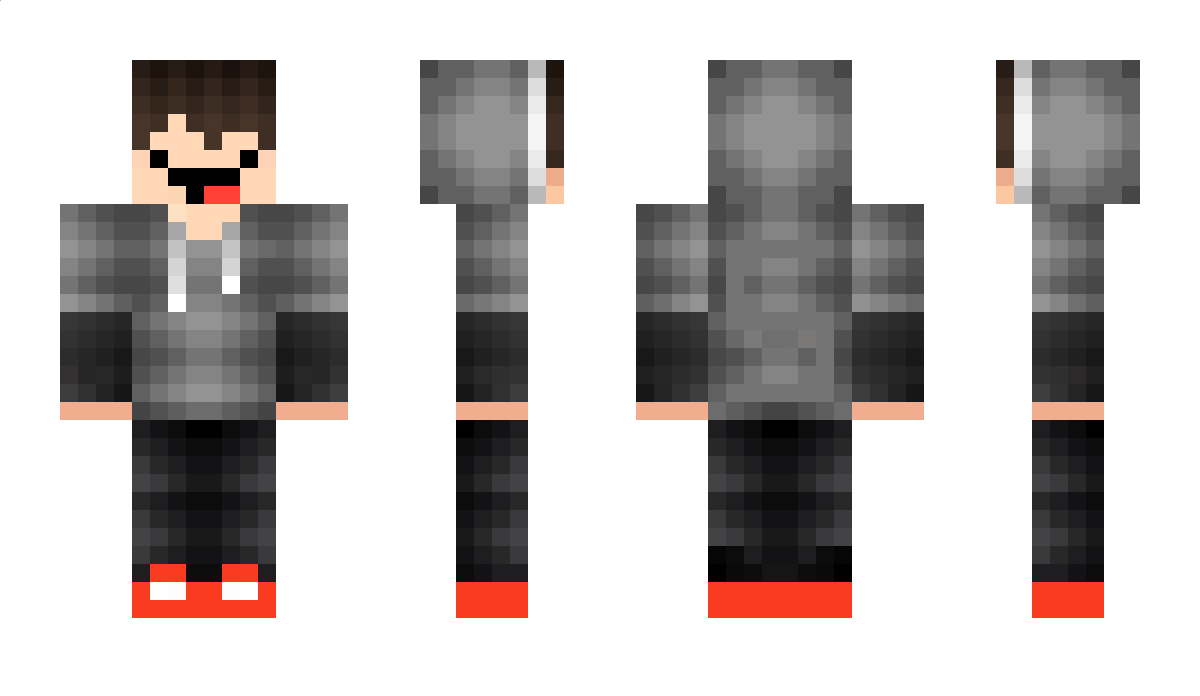 MidMoon_ Minecraft Skin